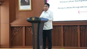 Wamendagri Wiyagus Dorong Pemda Pastikan Aset BMD-BUMD Dikelola Produktif