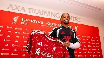 Barcola Siap Main Lo, Liverpool