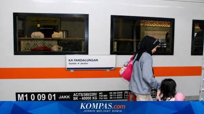67.407 Penumpang Gunakan KA Daop 9 Jember Selama Akhir Pekan Jelang Libur Maulid