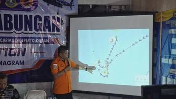 Sudah Cek Pulau Sertung, Tim SAR Belum Temukan Jurnalis Hilang di Anak Krakatau