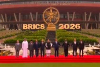 BRICS terima kasih ke Rusia karena adakan pertemuan NDB di Moskow