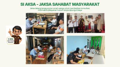 Ketika Layanan Hukum Tak Lagi Harus Menunggu di Balik Pintu