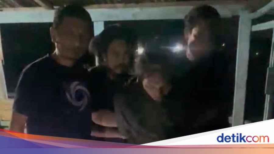 Pemuda Bobol Rumah Lansia di Bantaeng, Gasak Badik-Alat Masak