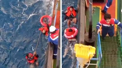 Update Kapal Virgo Hilang Kontak di Laut Jawa: 1 Meninggal Dunia