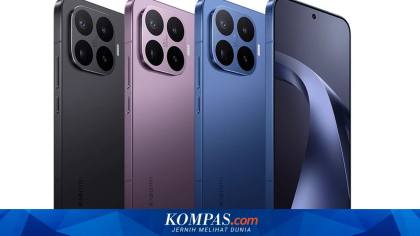 Update Harga HP Xiaomi, Redmi, dan Poco Terbaru, Update 4 September 2026