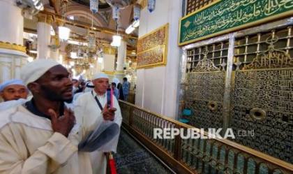Sejumlah Fakta Ini Ungkap Betapa Rasulullah SAW Lebih Sering Berbagi Berita Gembira