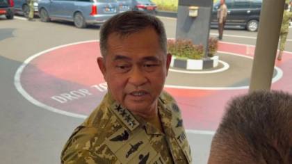 KSAD Maruli Minta Maaf Soal Insiden Jembatan Pongpet Pangandaran: Kami Bertanggung Jawab