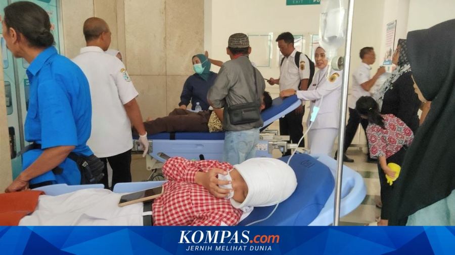 Tak Hanya Pengobatan Fisik, Trauma Psikis Korban Keracunan MBG Juga Harus Ditanggung Negara