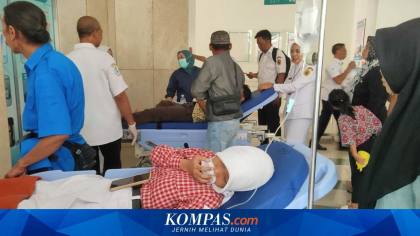 Tak Hanya Pengobatan Fisik, Trauma Psikis Korban Keracunan MBG Juga Harus Ditanggung Negara