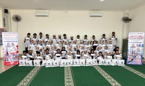 Anak Yatim tak Hanya Butuh Santunan, Ini yang Perlu Diperkuat