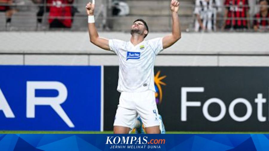 Julio Cesar Sebut Laga Kontra Melbourne Victory sebagai Ujian Terberat Persib