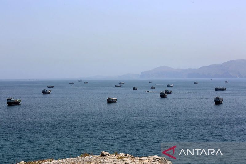 IRGC: Selat Hormuz tidak akan dibuka jika AS tolak persyaratan Iran