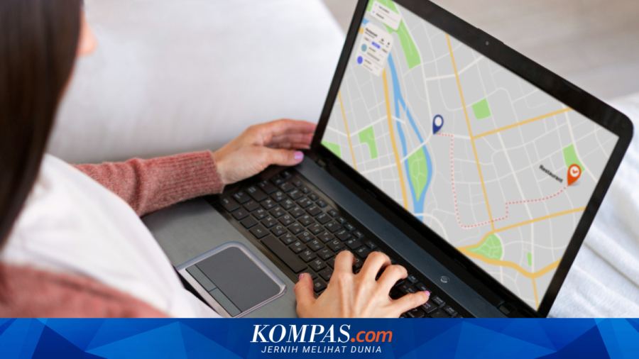 Cara Cek Kondisi Lalu Lintas dan Penutupan Jalan lewat Google Maps