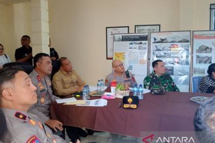 Kapolda: Evakuasi sejak dini untuk mencegah jatuhnya korban jiwa