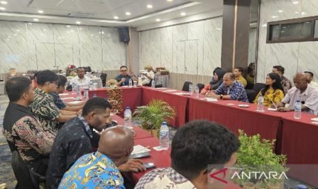 Pemprov Papua Selatan dan BPHL Jayapura Perkuat Peran KPH Kelola Hutan Lestari