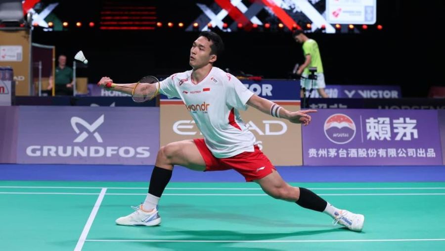 Seluruh Wakil Indonesia di China Masters Kompak ke 16 Besar