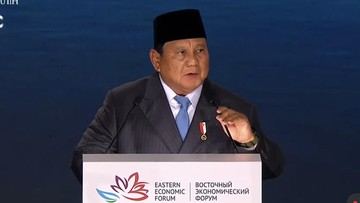 Prabowo Undang Putin ke Indonesia: Saya Harap Bisa Balas Keramahan Anda