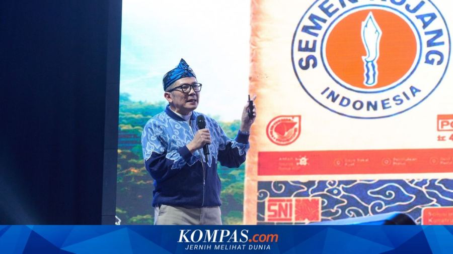 Semen Kujang "Balik Deui", Bidik Pasar Jawa Barat
