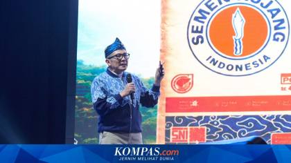 Semen Kujang "Balik Deui", Bidik Pasar Jawa Barat