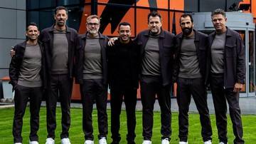 Xavi Buka Pintu Timnas Belanda, Main di Liga Arab Saudi Tak Lagi Masalah!