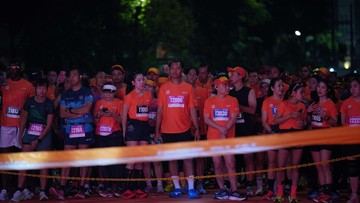 Jete Run Festival 2026 Selesai, Masuk Rekor MURI