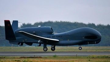 Ini Drone yang Jago Mata-matai Wilayah Musuh yang Sangat Luas