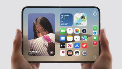 Mengintip Spesifikasi iPhone Duo, HP Lipat Pertama Apple