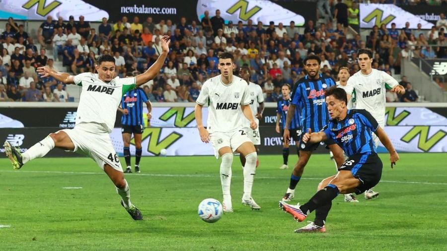 Hasil Serie A: Jay Idzes Cadangan, Sassuolo Dihajar Atalanta
