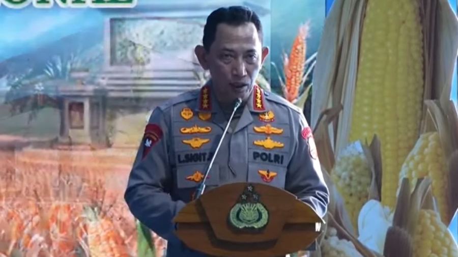 Kapolri juga Rotasi 4 Jabatan Wakapolda, Riau hingga Maluku Utara