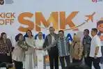 KP2MI Kick Off SMK Go Global, Mukhtarudin: Lulusan SMK Harus Siap Kerja di Pasar Internasional