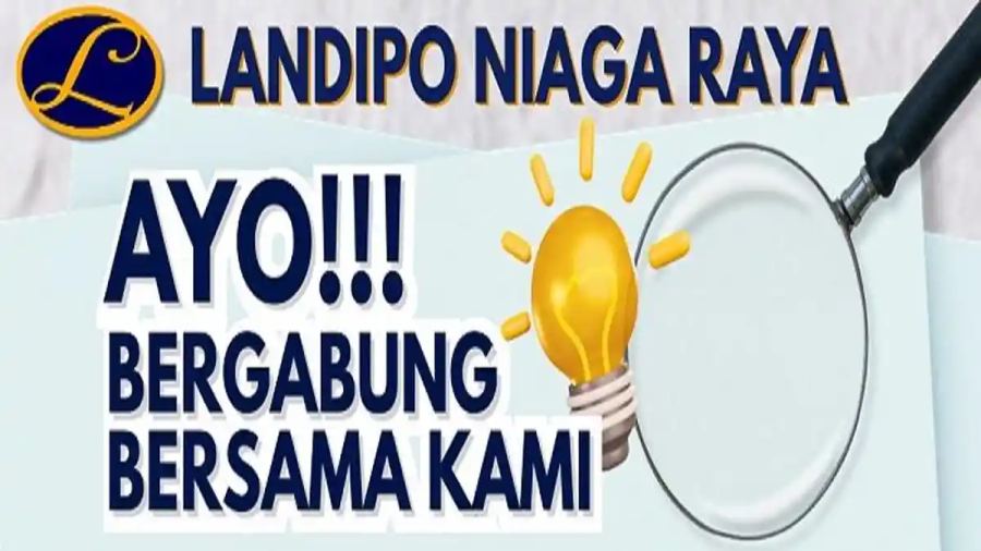 Lowongan Kerja Sulawesi Tenggara, Landipo Niaga Raya Buka Loker 5 Posisi, Kualifikasi