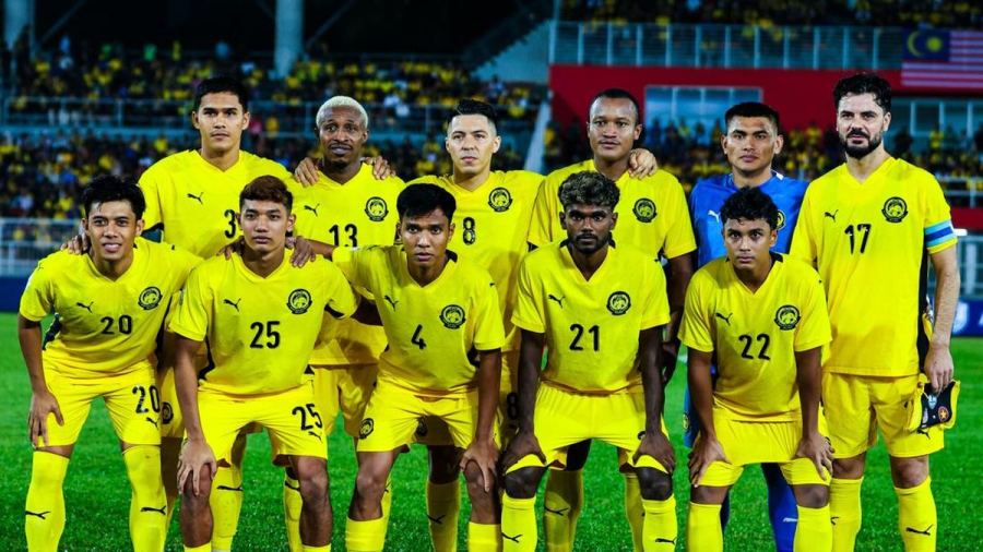 4 Pemain Naturalisasi Baru Malaysia Diragukan untuk FIFA ASEAN Cup