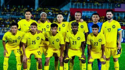 4 Pemain Naturalisasi Baru Malaysia Diragukan untuk FIFA ASEAN Cup