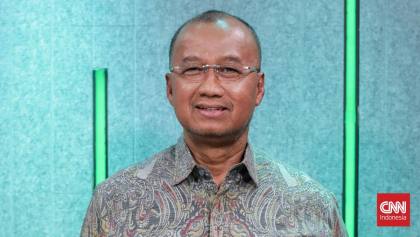 Sarjito Resmi Dilantik Jadi Kepala BMKS OJK