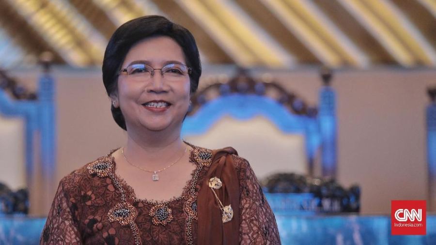 Profil Destry Damayanti, Gubernur Bank Indonesia Baru 2026-2031