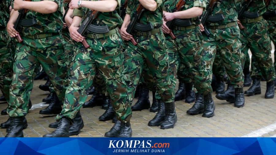 Tentara Bayaran dan Bayaran Tentara