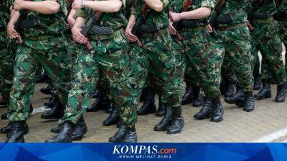 Tentara Bayaran dan Bayaran Tentara