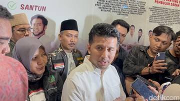 Wagub Emil Tegaskan Tak Ada Santri di Sidoarjo Meninggal Karena Keracunan MBG