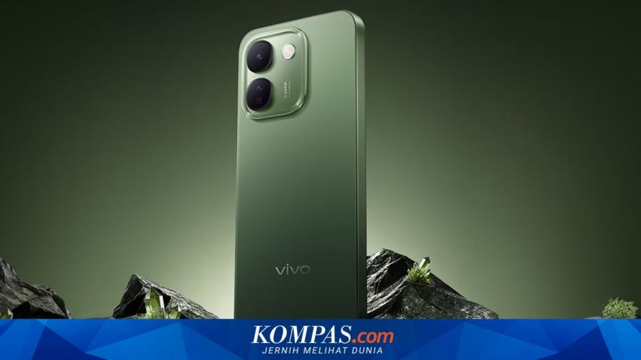 HP Vivo V80 Lite 5G Resmi, Bawa Baterai 10.000 mAh Beda dari Versi India