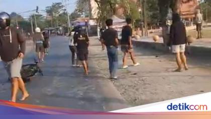 Bentrokan Antardesa Pecah di Bua Luwu, 1 Warga Kena Busur-Motor Terbakar