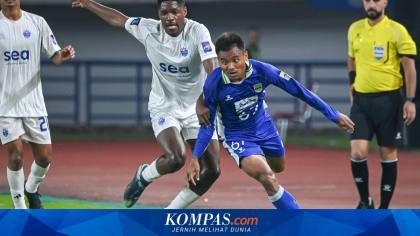 Saddil Ramdani Isyaratkan Hengkang dari Persib Bandung?
