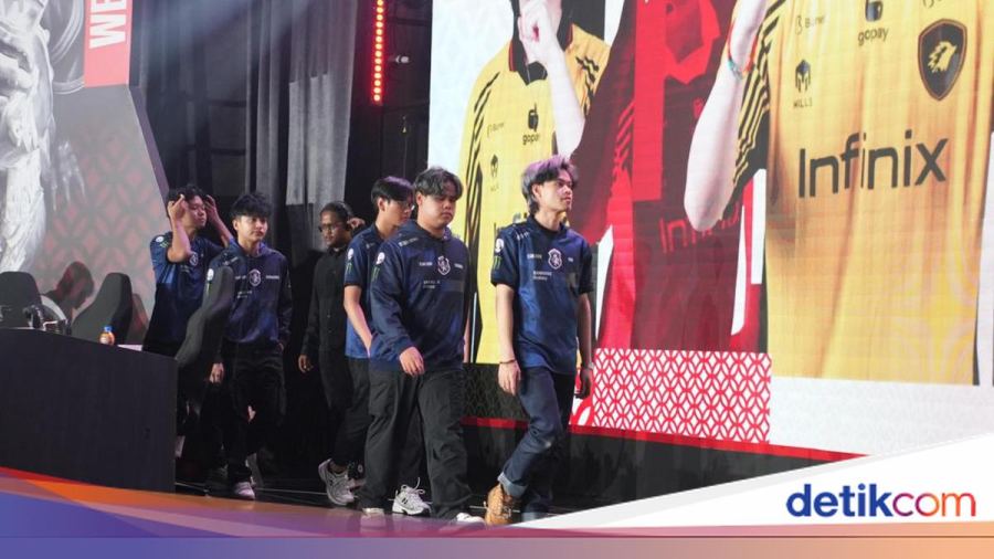Jadwal MPL ID S18 Besok 29 Agustus 2026: Duel Panas TLID Vs ONIC!