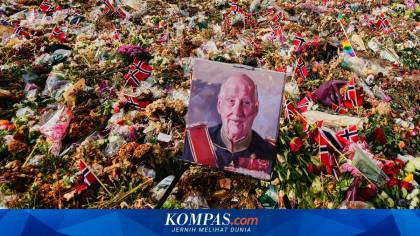 Raja Norwegia Harald V Dimakamkan di Sarkofagus Rp 35 M dengan Desain Rahasia