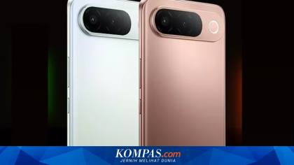 HP Vivo T5 5G Resmi, Punya Layar Melengkung dan Baterai Besar