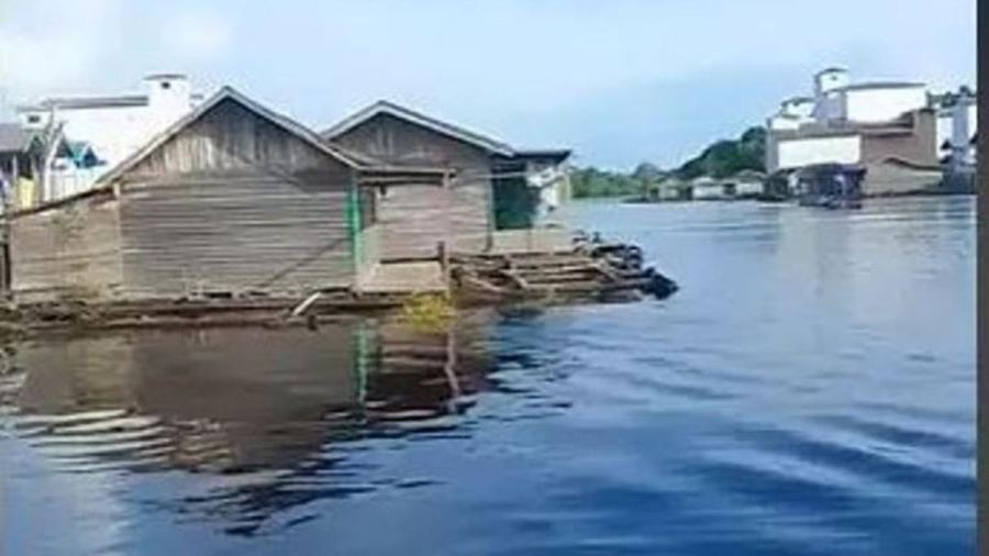 Kaji Rumah di Atas Sungai, Pemerintah Bisa Belajar dari China dan Singapura