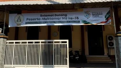 Gereja di Jombang Sediakan Penginapan untuk Muktamirin NU