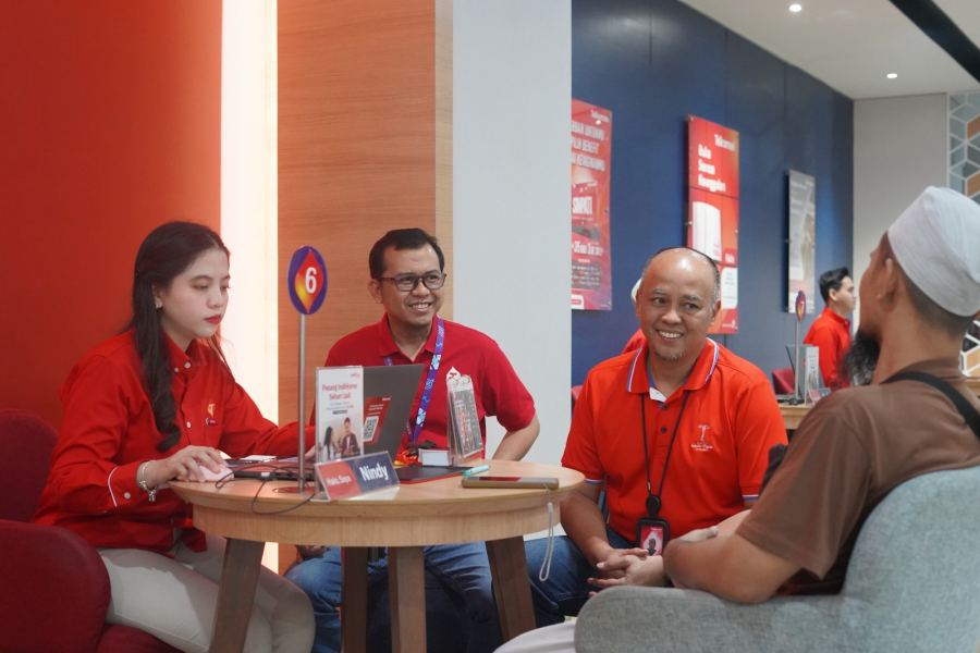Sepenuh Hati, Memahami, Telkomsel Rayakan Hari Pelanggan Nasional 2026 Bersama Pelanggan di Regional Sulawesi