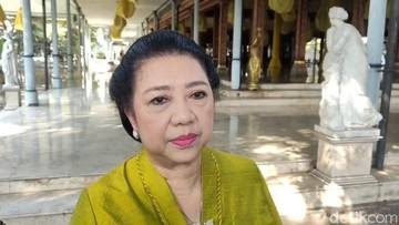 Gusti Moeng Buka Suara Usai Dipolisikan Kubu PB XIV Purbaya Terkait Gamelan