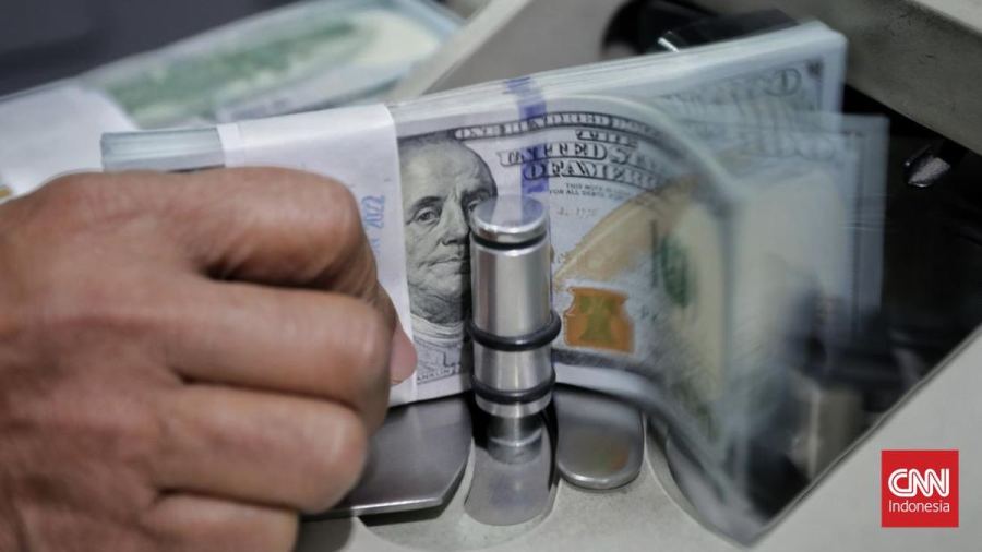 Cadangan Devisa RI Naik Jadi US$146,5 M per Agustus 2026