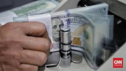 Cadangan Devisa RI Naik Jadi US$146,5 M per Agustus 2026